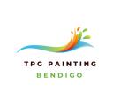 TPG Painters Bendigo logo